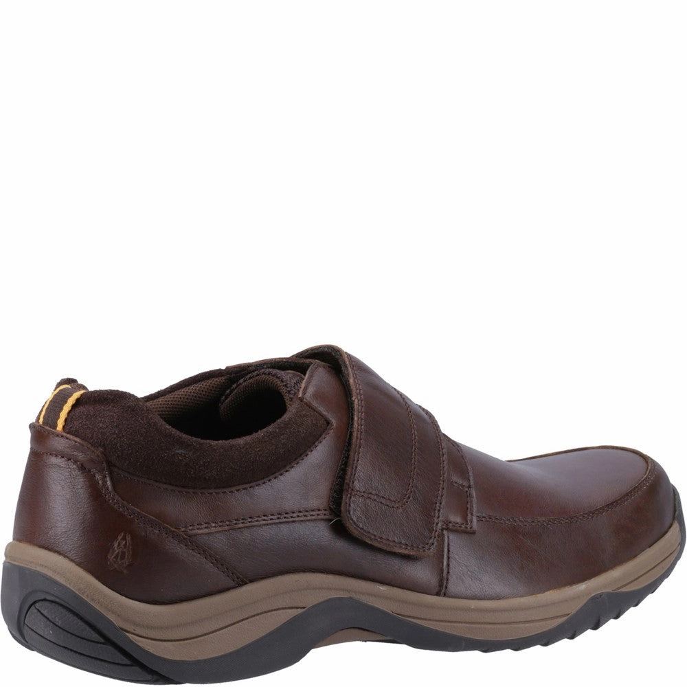 Sturdy Build Hush Puppies Douglas Shoe
