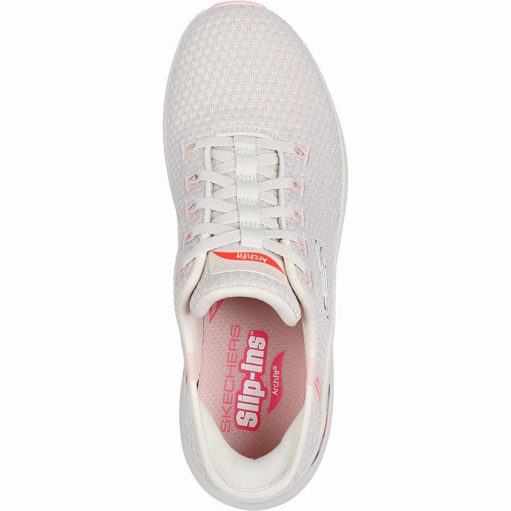 running on ice shoes running in wet tracks shoes Skechers Arch Fit 2.0 Good Energy Trainers