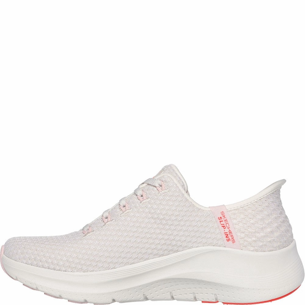 Skechers Arch Fit 2.0 Good Energy Trainers Durable - hardware Impact Control