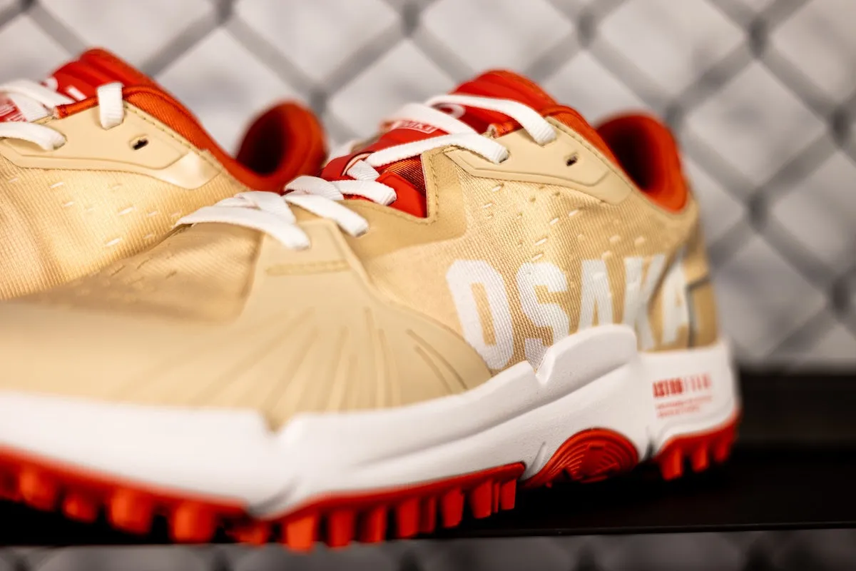 New Balance 550 Laces Osaka IDO MK2 Almond Peach Shoe 25/26