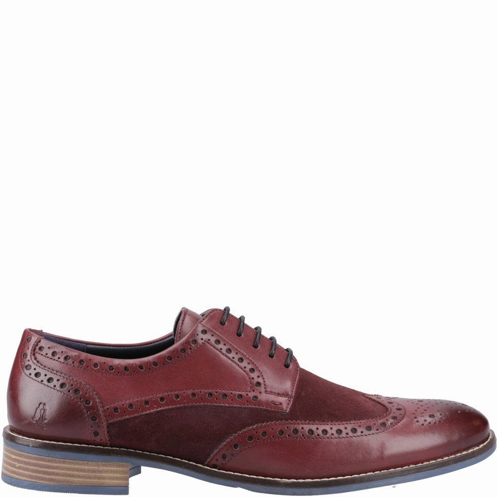 Smart Shade Hush Puppies Dustin Mix Brogue