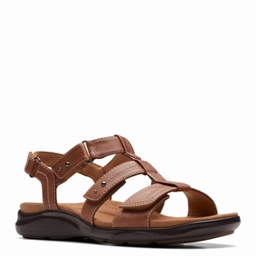 Neutral palette Women's Clarks, Kitly Step Sandal