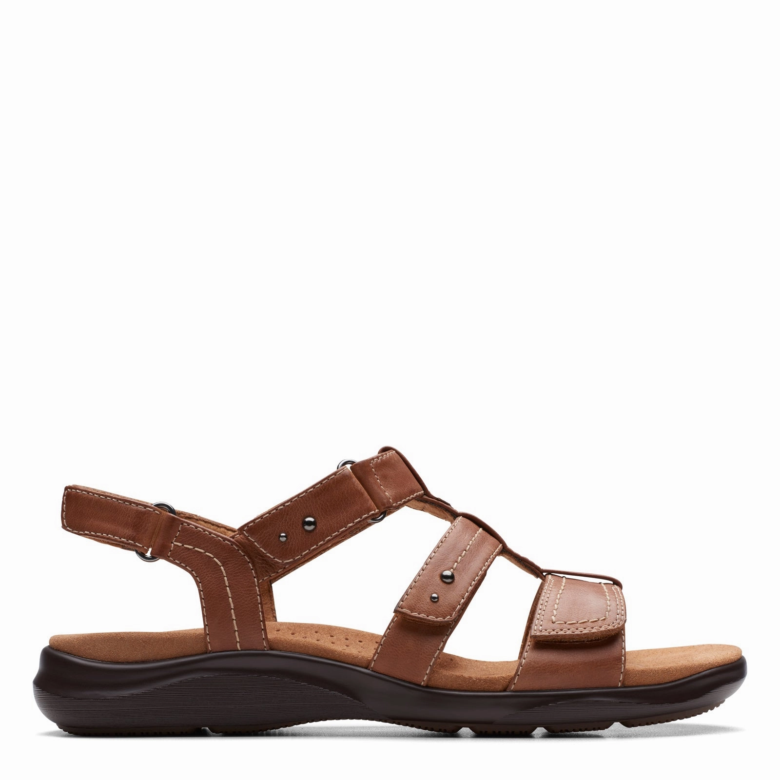 Gym Style Women's Clarks, Kitly Step Sandal