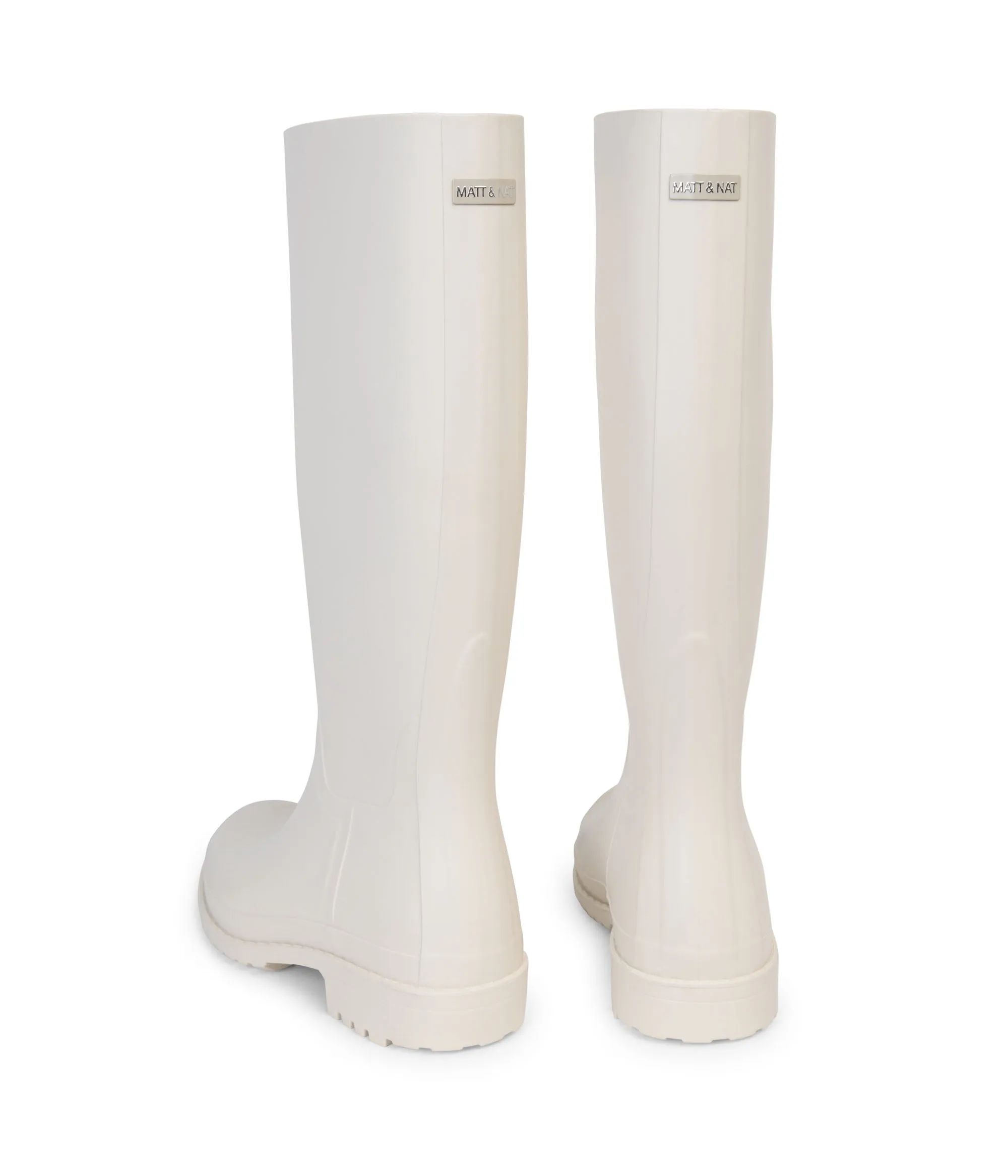 Alice Whittles Rain Boots OTOKI Women's Tall Vegan Rain Boots