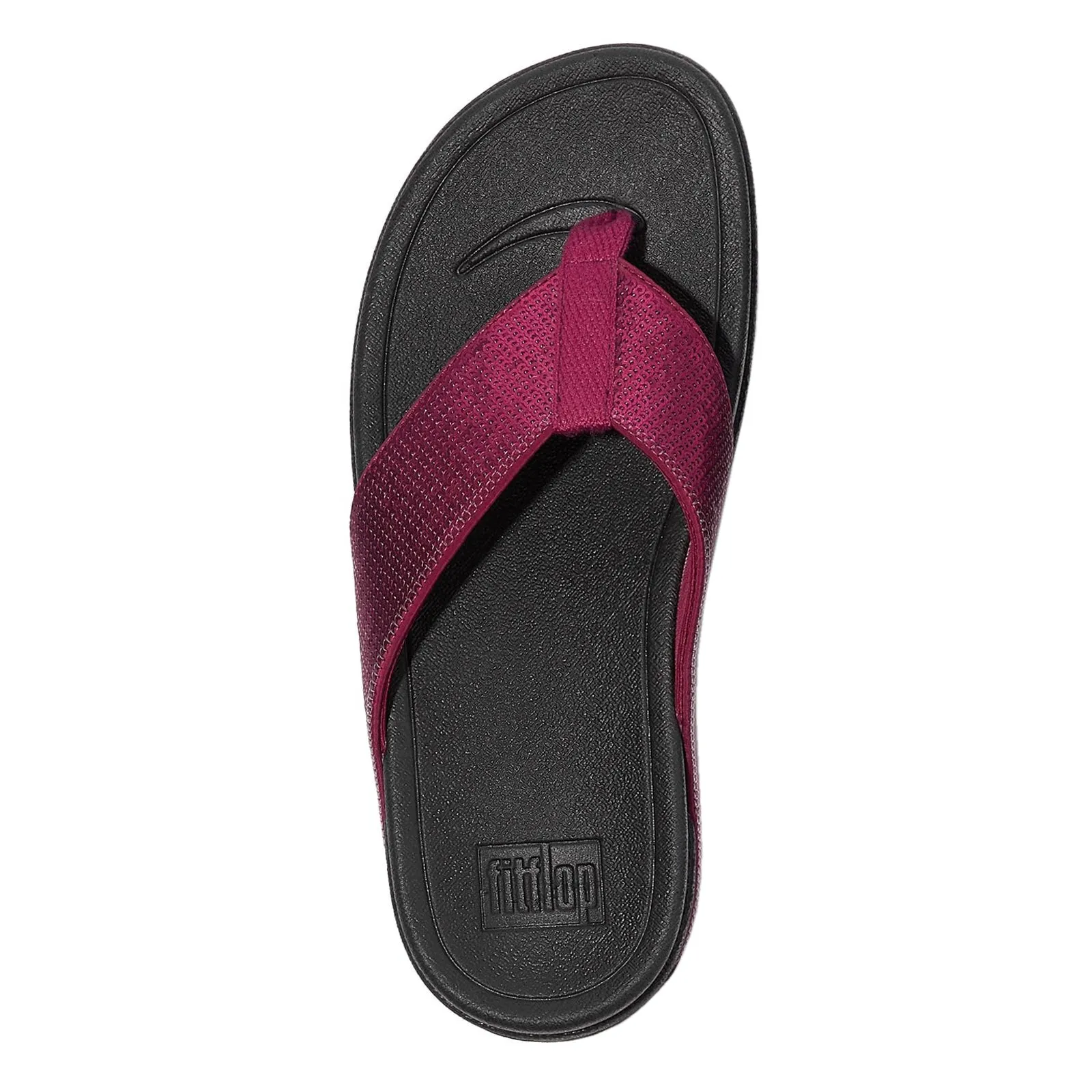 Summer Flip-flops Sporty Footwear for Vacation Women's FitFlop, Surfa Sequin Sandal