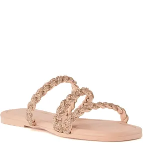 Dune Lassa Mule Light Travel Shoes