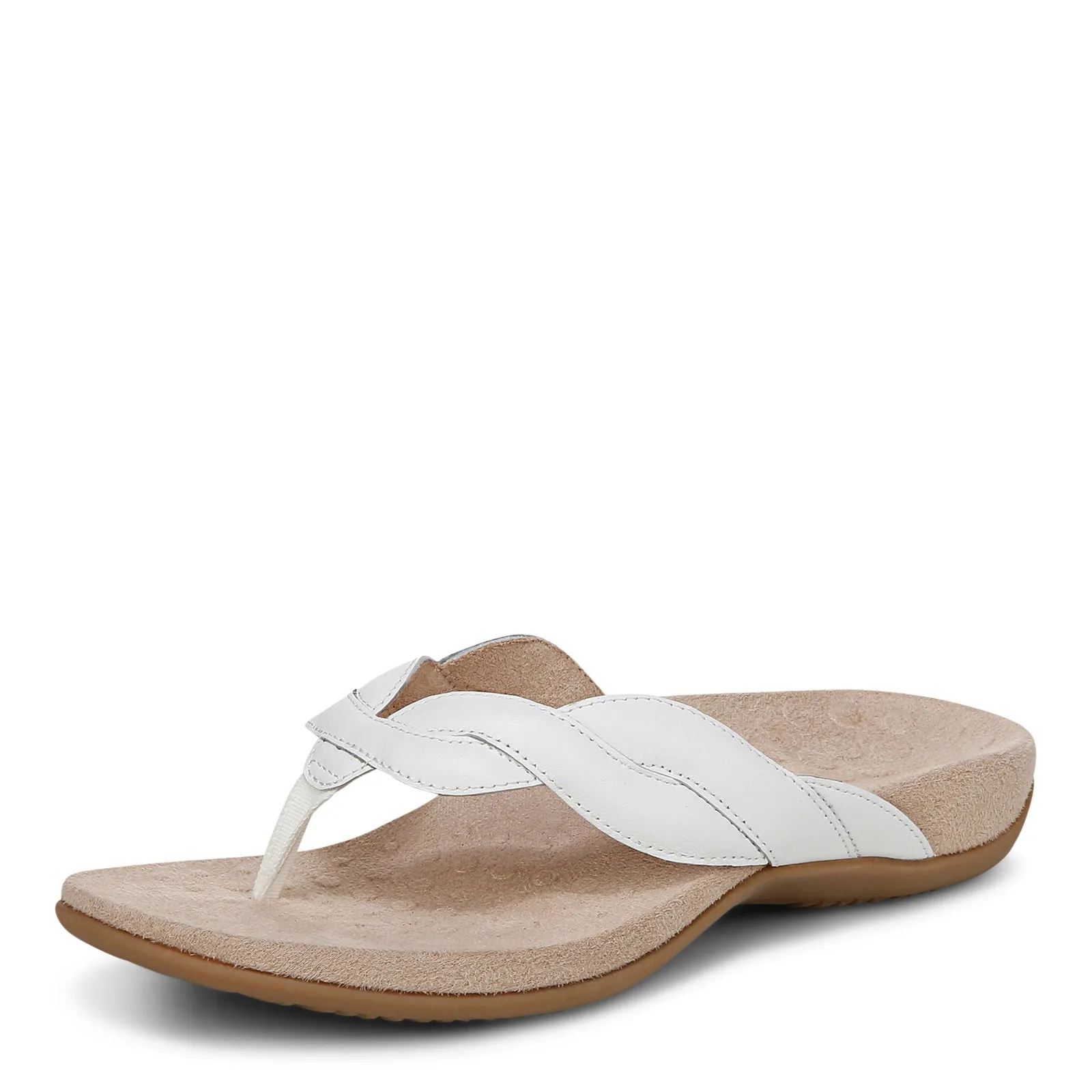 Sandy Path Beaded Women's Vionic, Bella Braid Sandal