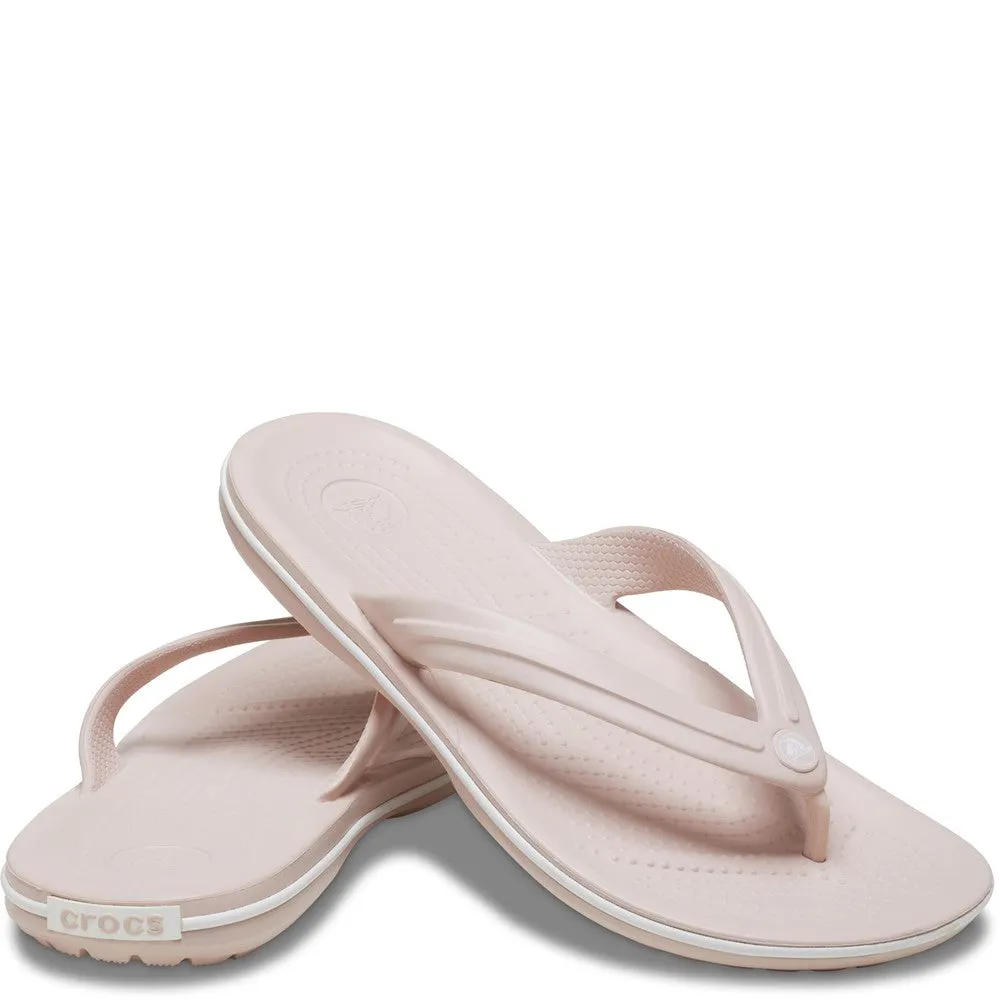 Ventilated Crocs Unisex Crocband Flip