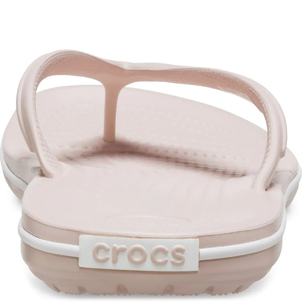 Sandy Path Crocs Unisex Crocband Flip