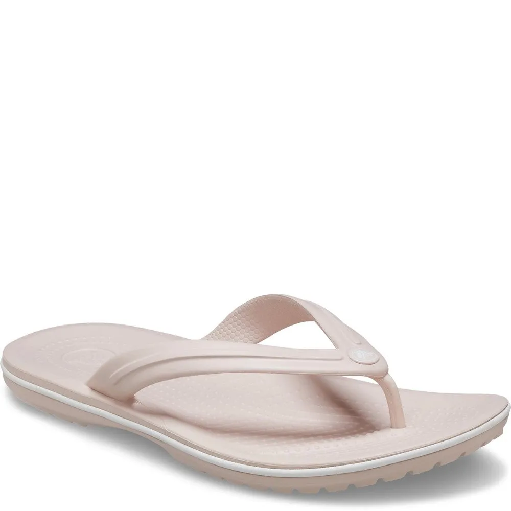 Crocs Unisex Crocband Flip Woven Street Walk