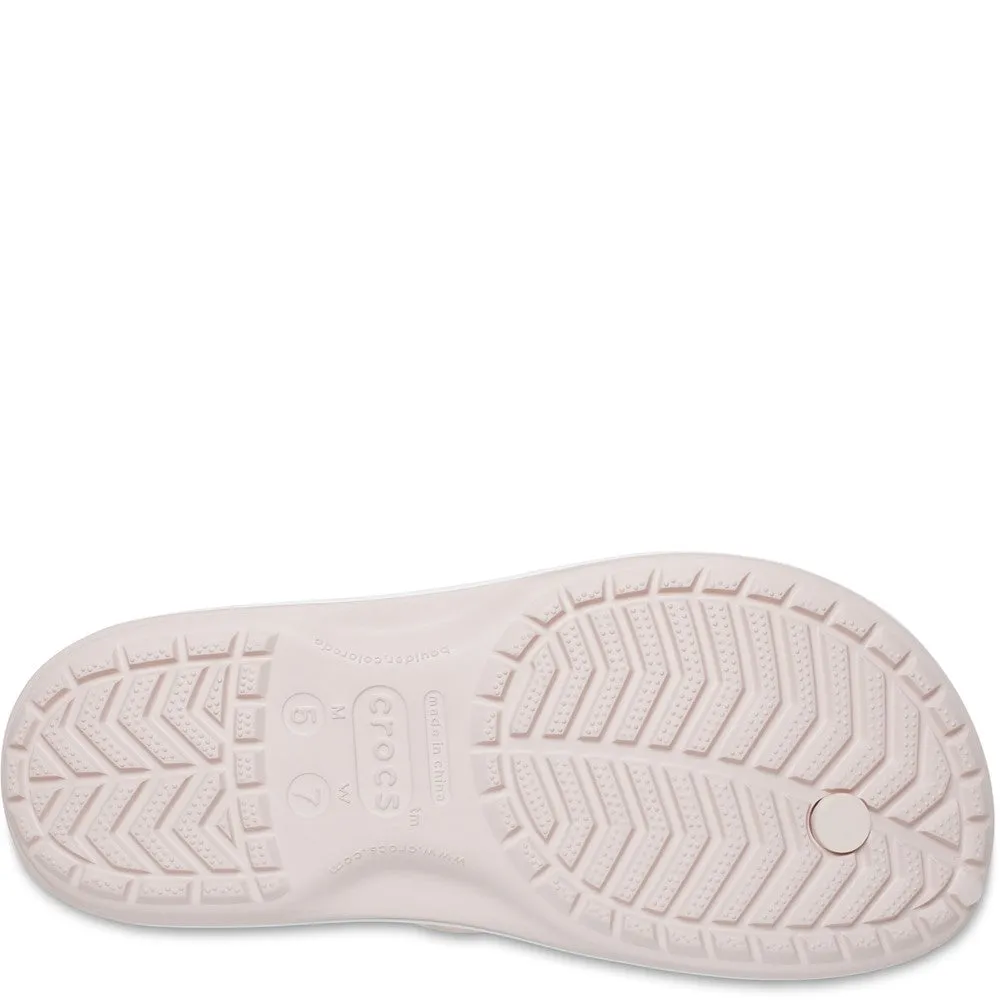 Crocs Unisex Crocband Flip No-Fuss Wear