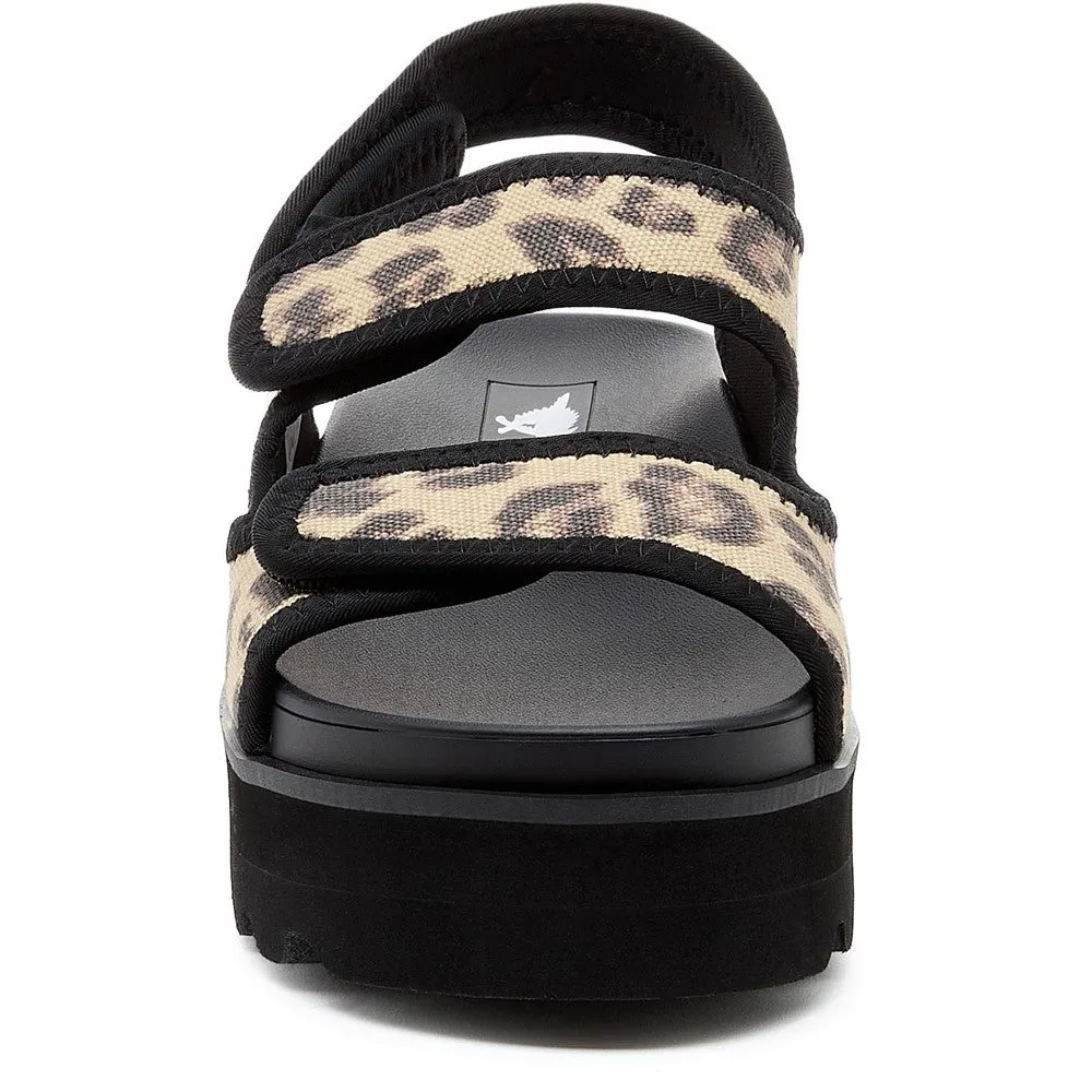 Rocket Dog Balmy Dexter Sandal Strappy Design Comfortable Beach Footwear