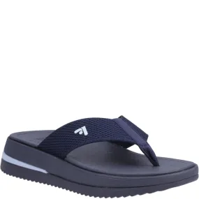 Stay Light Fitflop Surff Two-tone Toe Post Sandals