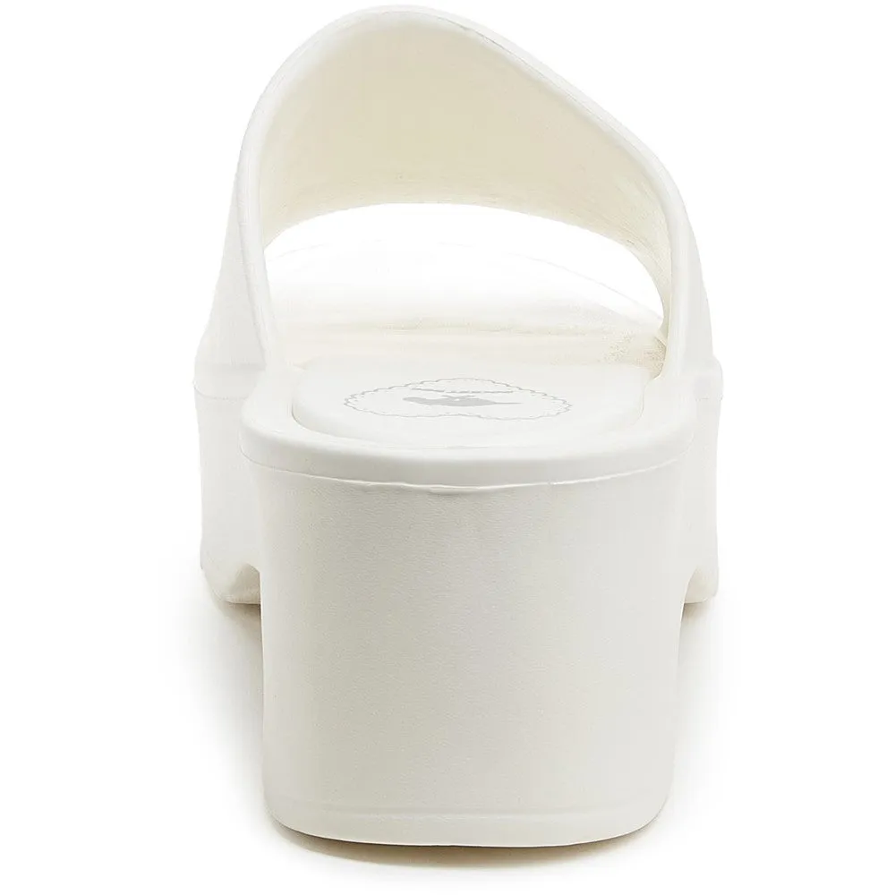 Rocket Dog Petal Blown Eva Sandal Versatile Comfort