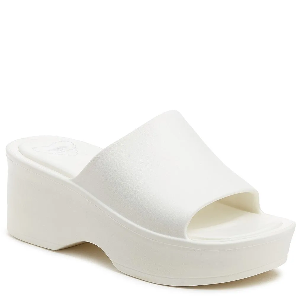 Shock Absorbing Rocket Dog Petal Blown Eva Sandal