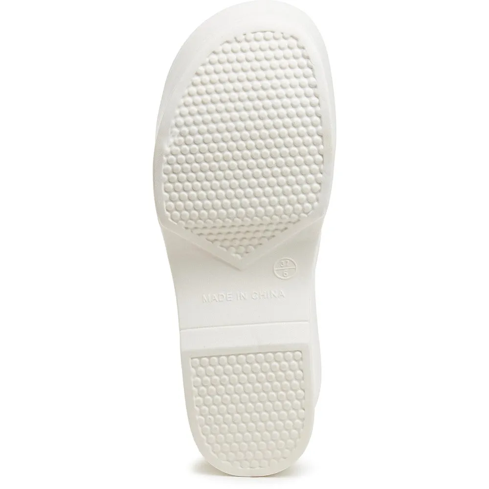 Rocket Dog Petal Blown Eva Sandal Gold Touch