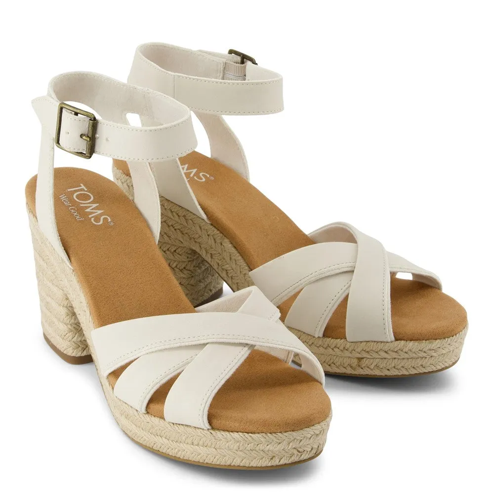 Multi Use Sole Traction TOMS Majorca Strappy Sandal