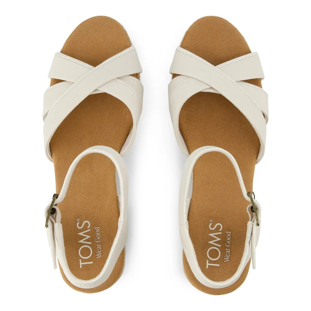 High-Performance Footwear TOMS Majorca Strappy Sandal
