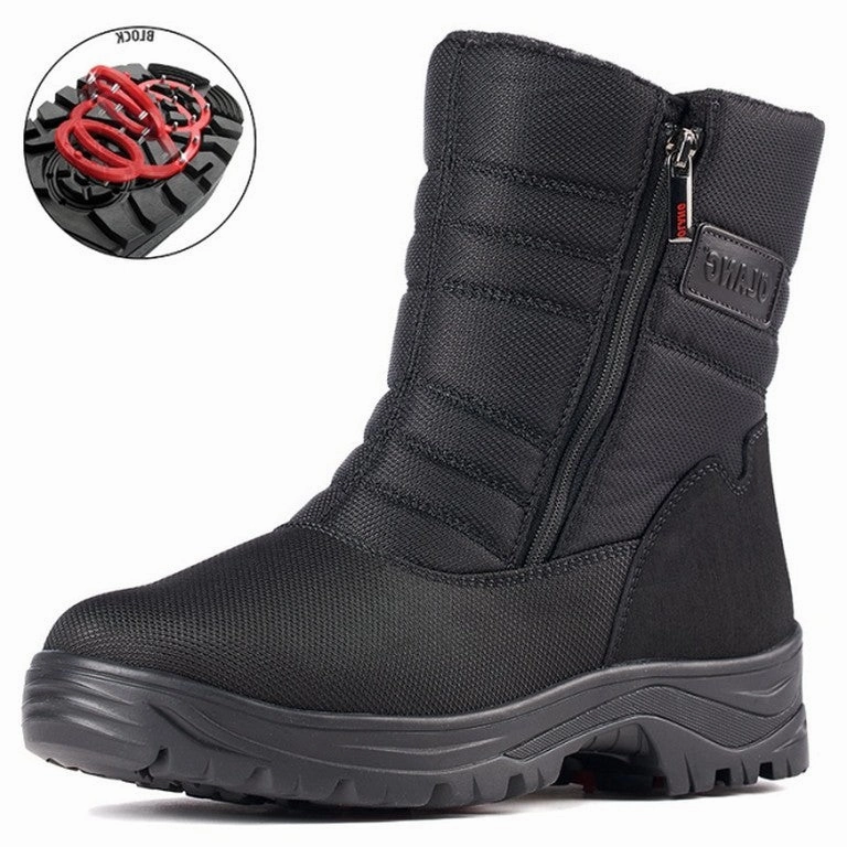 Durable Fit Outdoor Travel OLANG TATRA- NERO