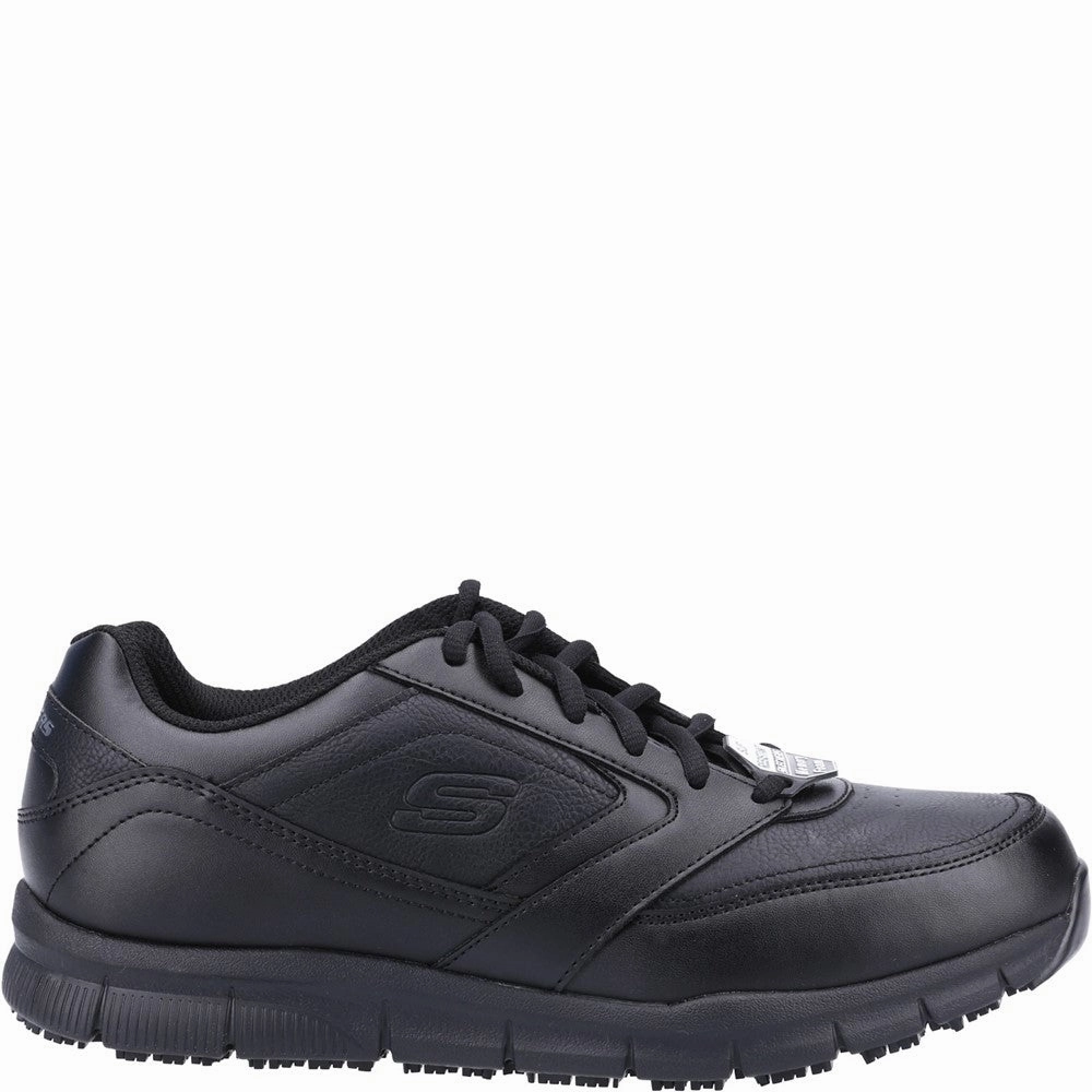 Skechers Workwear Nampa Occupational Shoes Save Step
