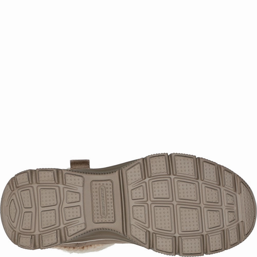 Skechers Easy Going Cozy Weather Boots Everyday Fit