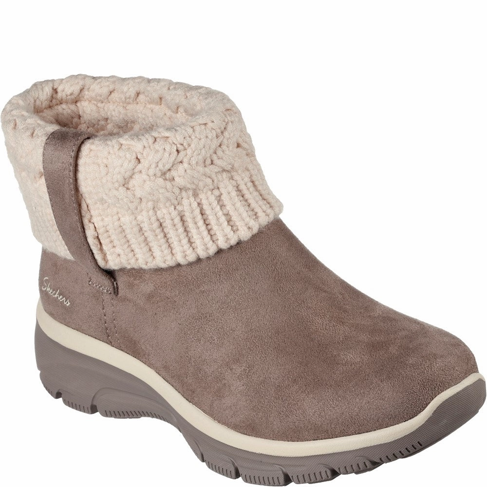 Comfort Zone Skechers Easy Going Cozy Weather Boots