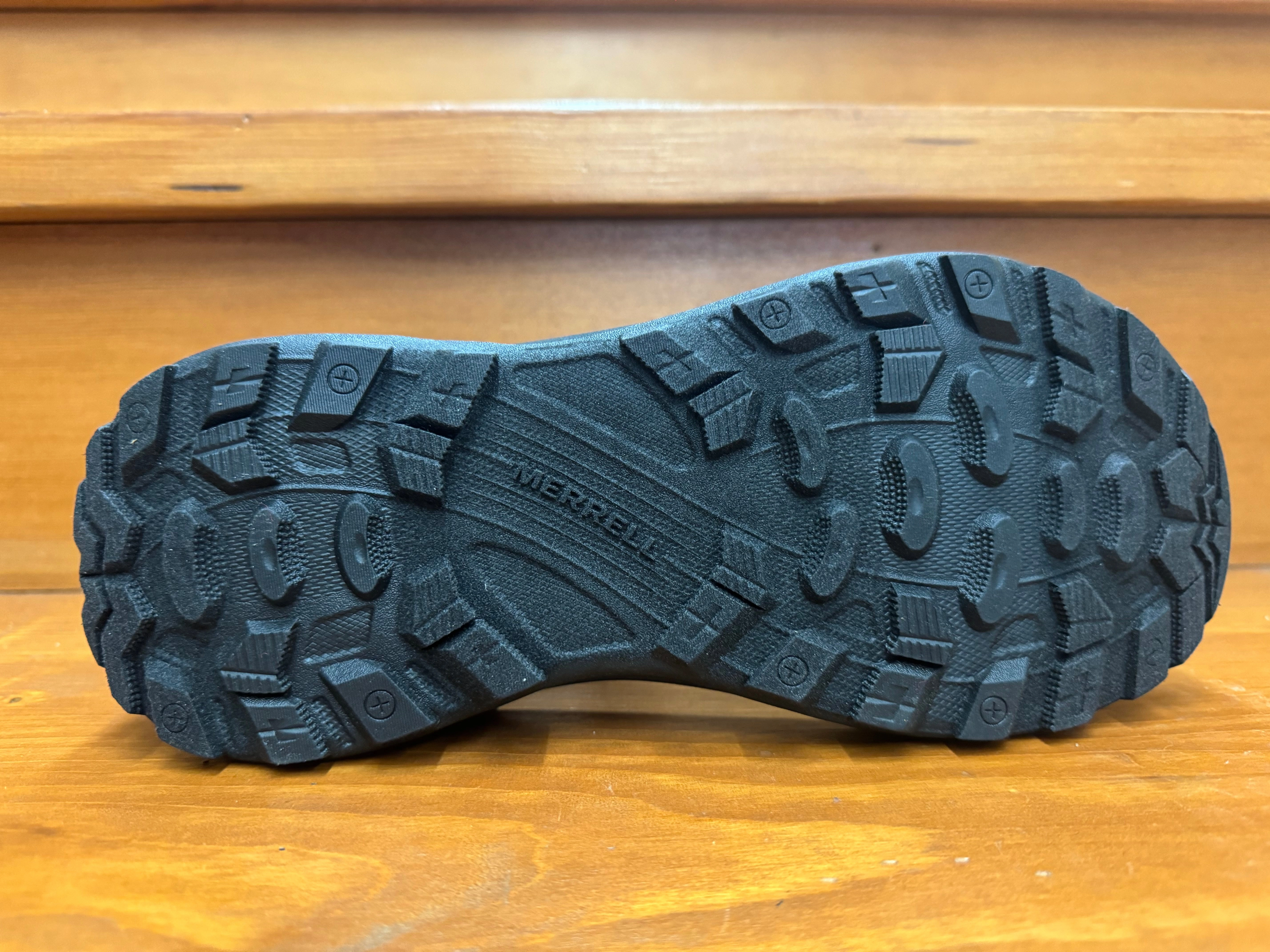 Camp Day Tailored Fit Merrell Speed Fushion Web Sport Black J006181