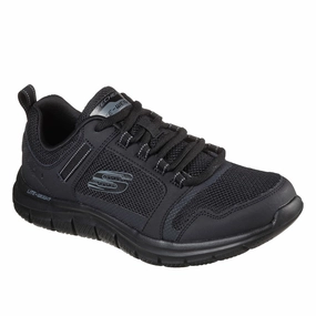 Slow Jog Kick Back Skechers Track Knockhill Shoes