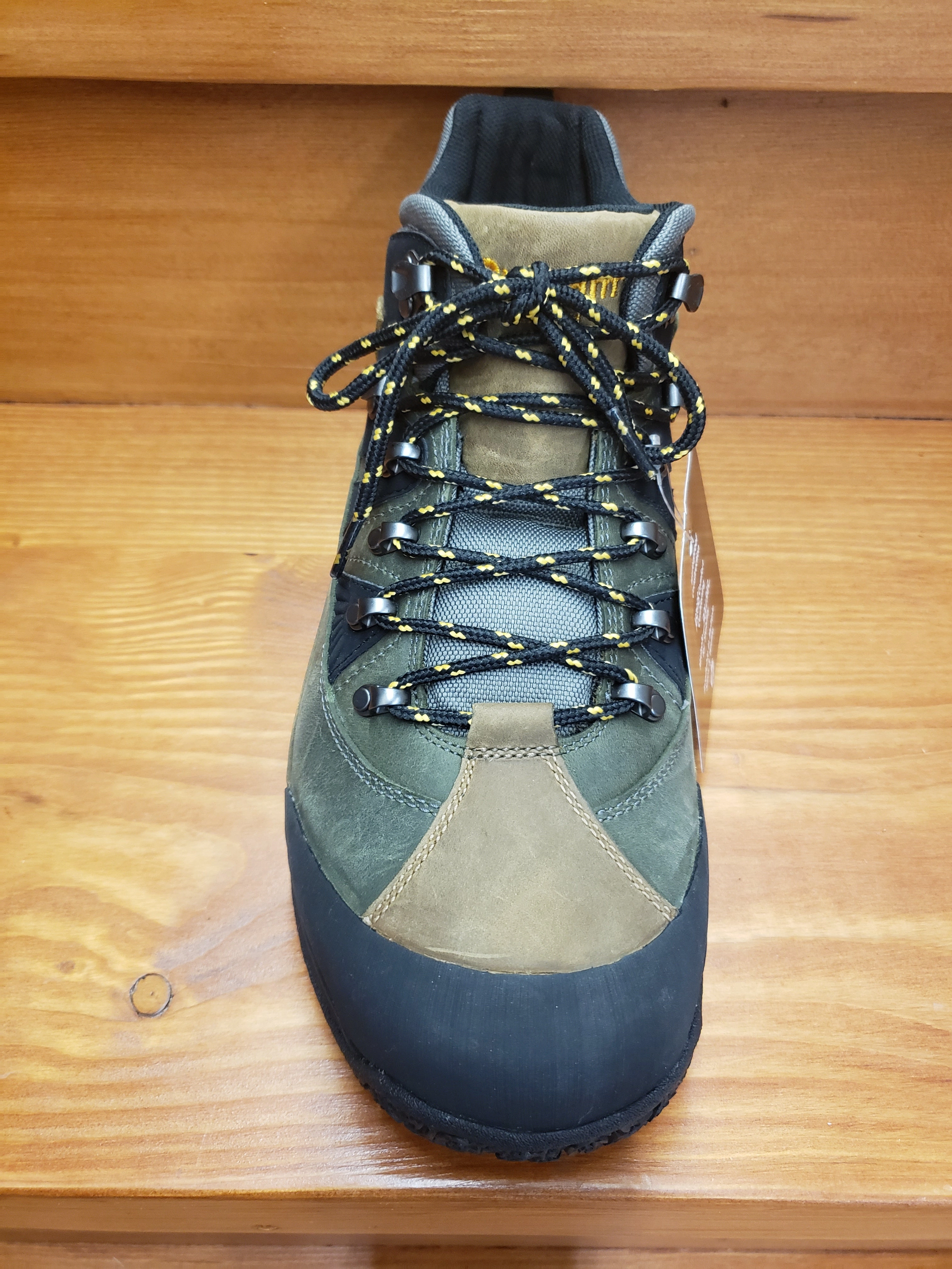 All Time Dunham Cloud Hiker Green MCR6630G