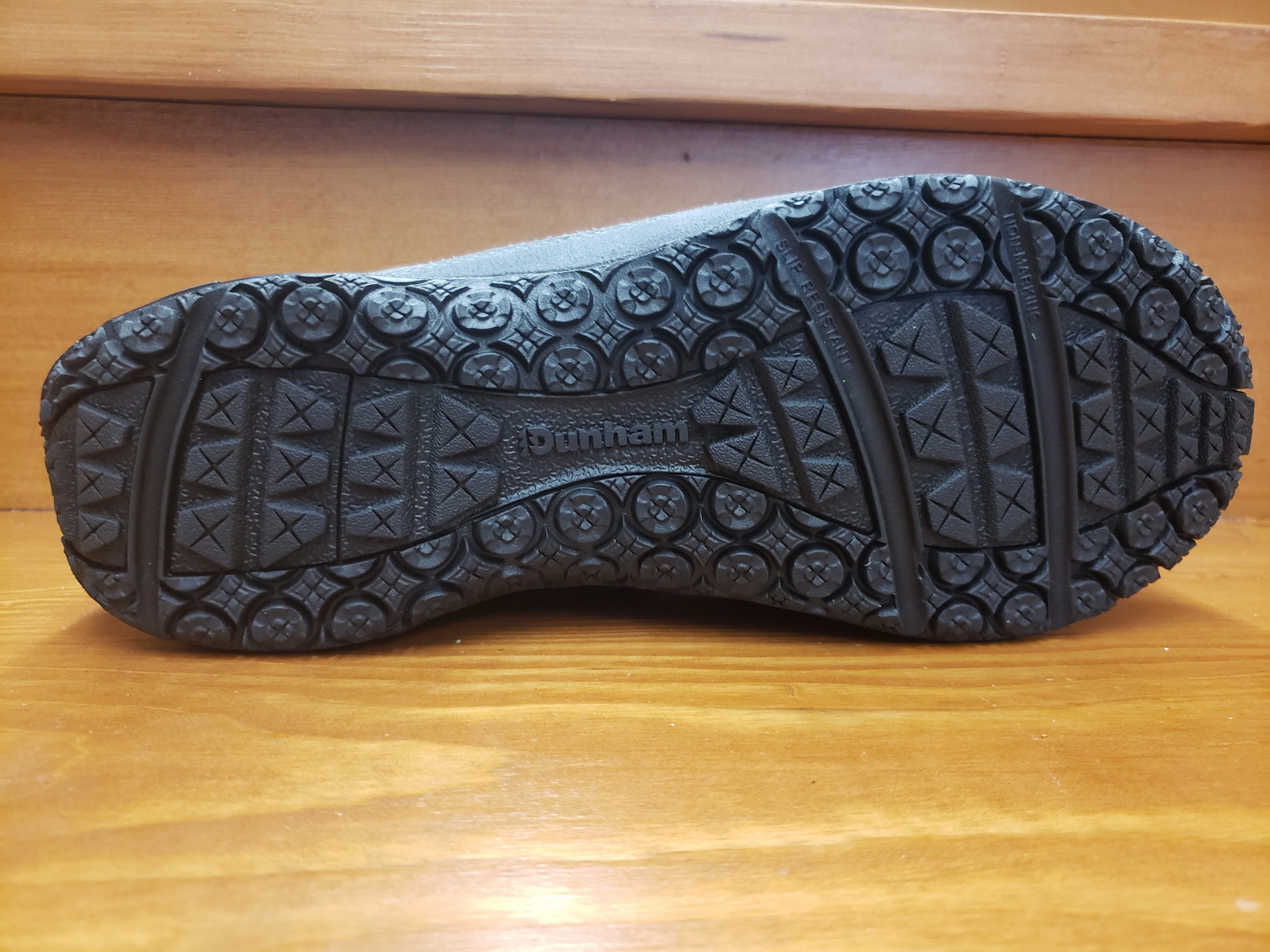 Light Impact Dunham Cloud Hiker Green MCR6630G