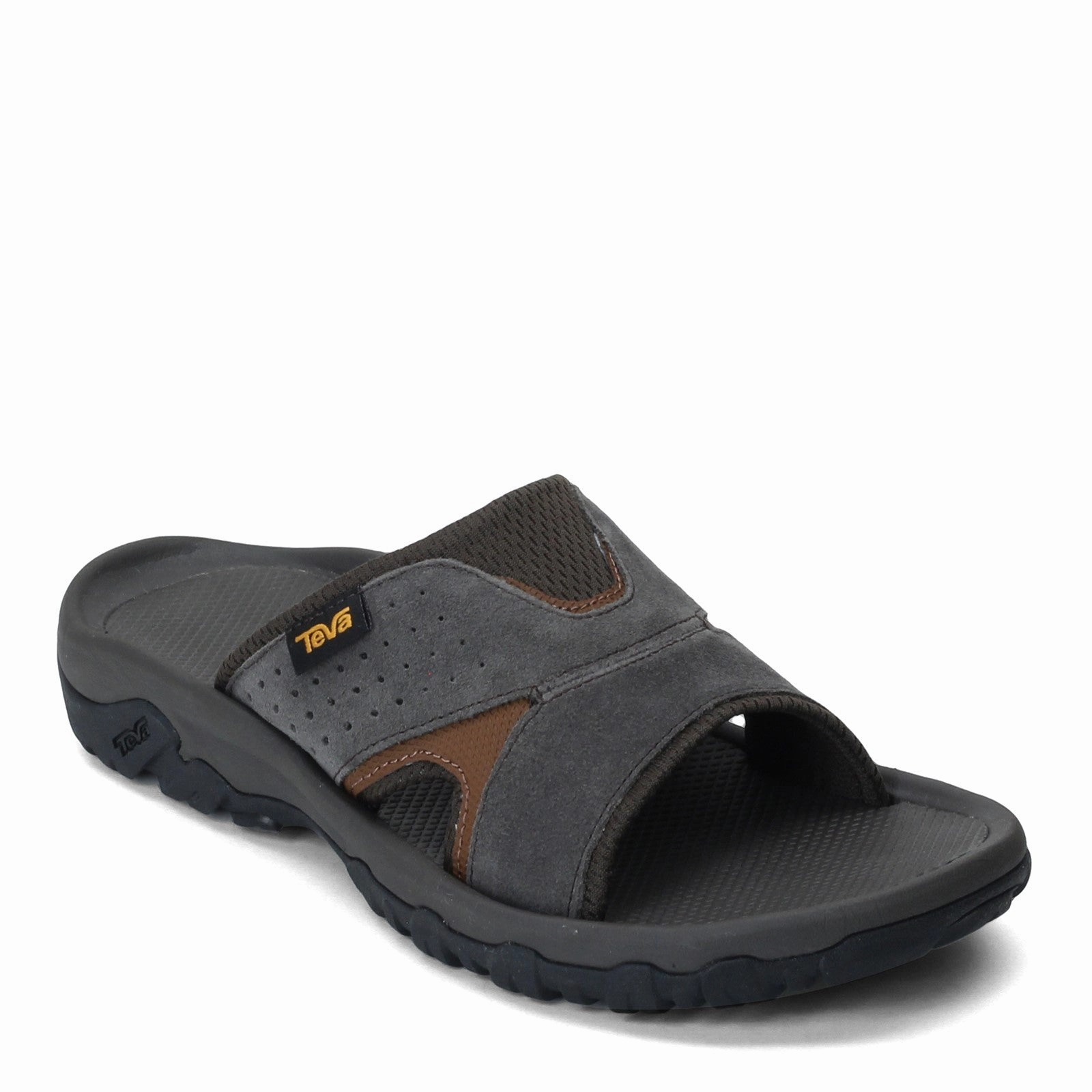 Reinforced Stitching Easy on off Men's Teva, Katavi 2 Slide