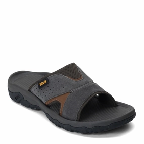 Ground Hug Men's Teva, Katavi 2 Slide