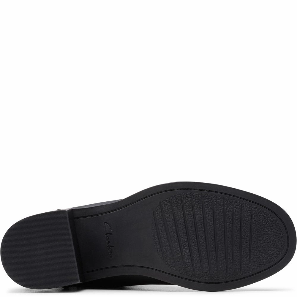 Clarks Chamberly Top Boots Fashion Go