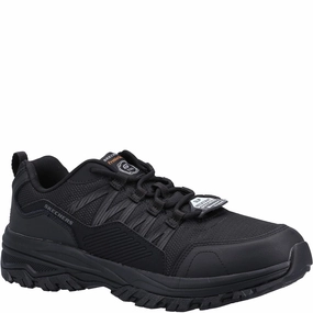 Cafe Style Foot Freedom Skechers Workwear Fannter Occupational Shoe
