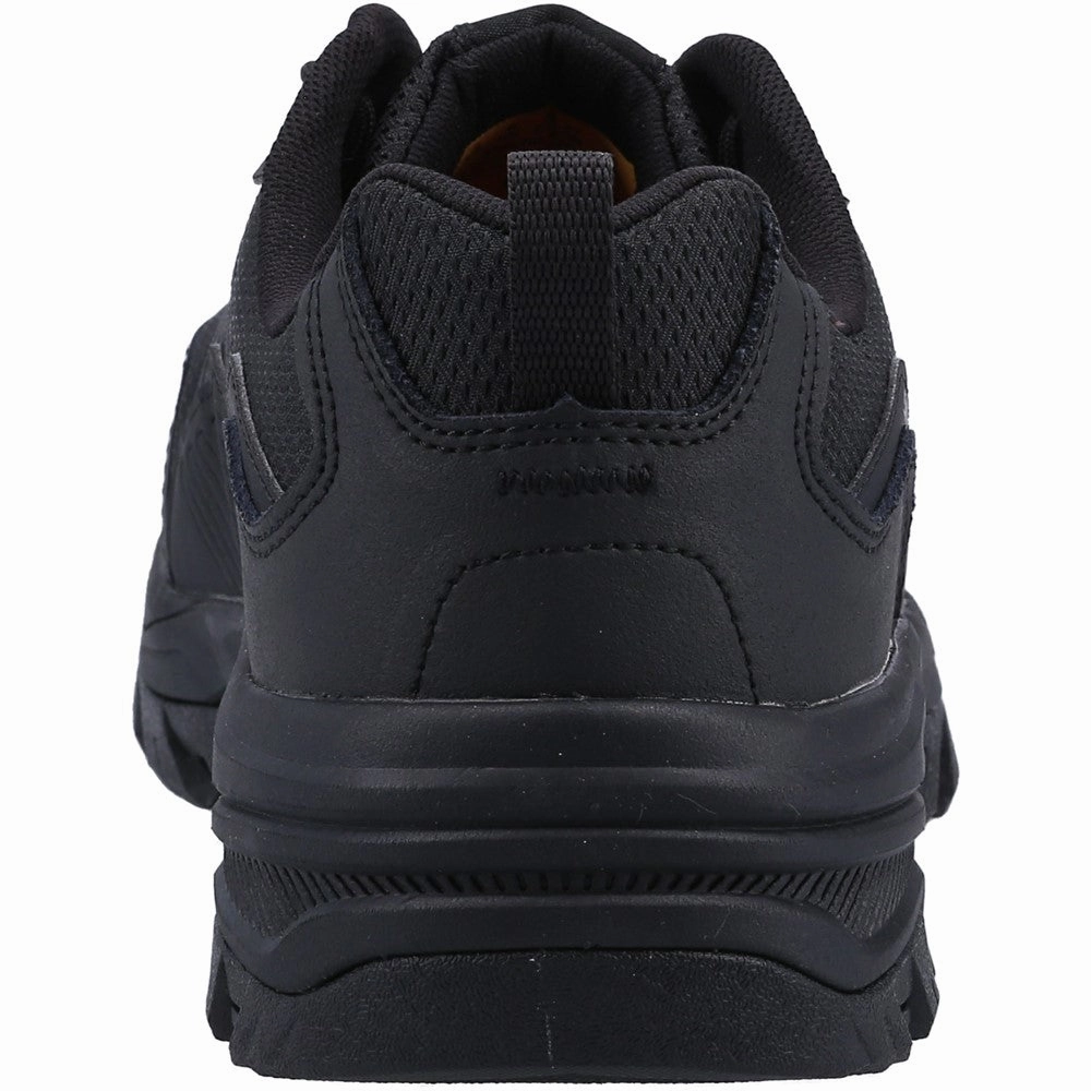 Skechers Workwear Fannter Occupational Shoe Kick Step Evening Stroll