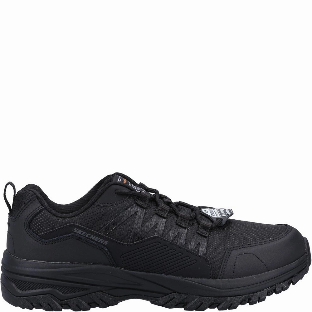 Soft Touch Skechers Workwear Fannter Occupational Shoe