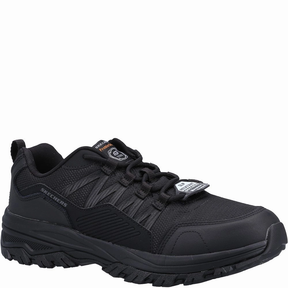 Cafe Style Foot Freedom Skechers Workwear Fannter Occupational Shoe