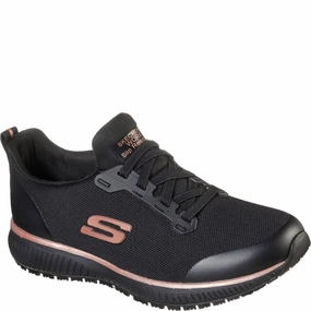 Skechers Workwear Squad SR Occupational Shoe Narrow heel