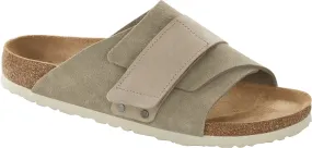 PU Sole Sea View Birkenstock Kyoto Taupe suede 1015573