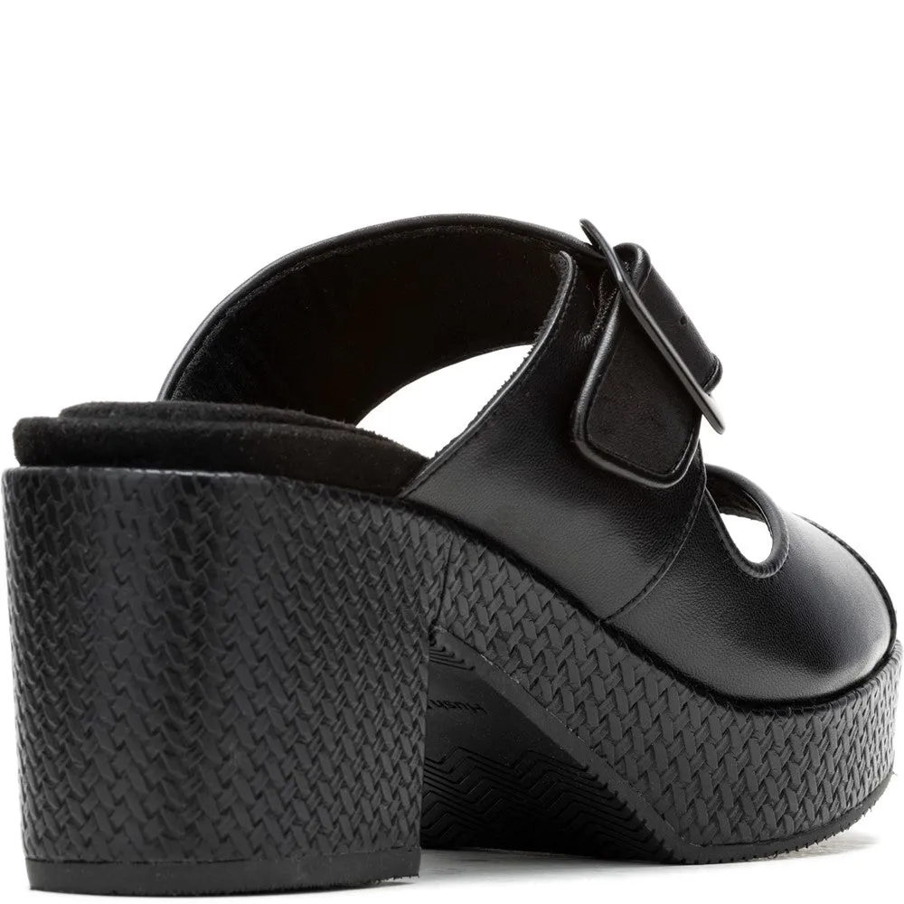 Hush Puppies Poppy Buckle Slide Cool Sandals