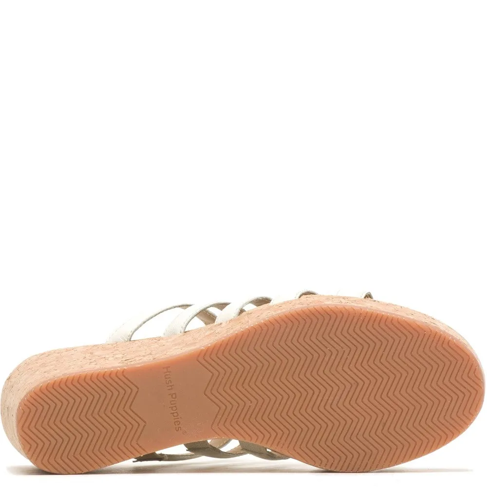 Hush Puppies Willow Slide Flex Comfort Good Grip