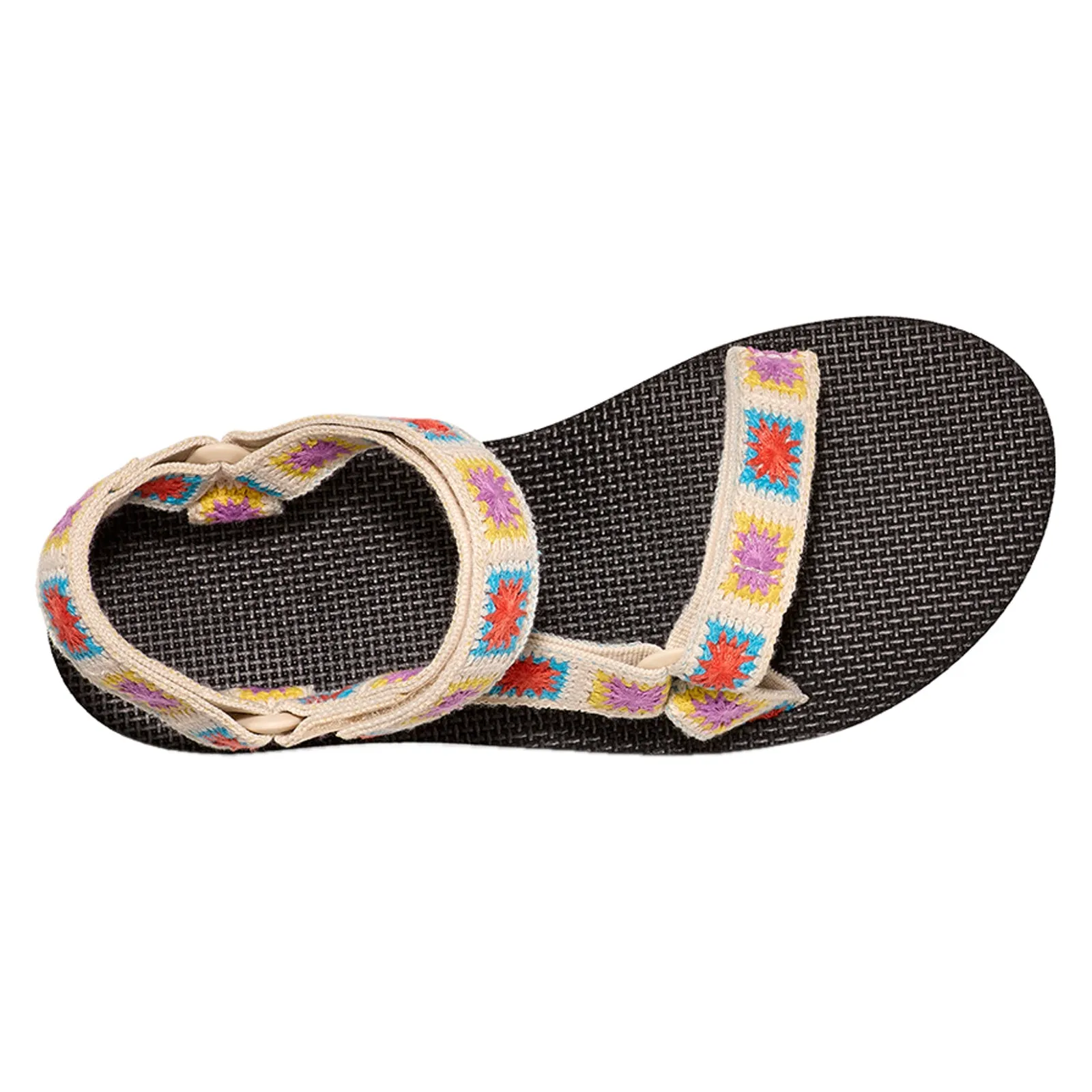 Casual chic Machine made Women's Teva, Flatform Universal Sandal