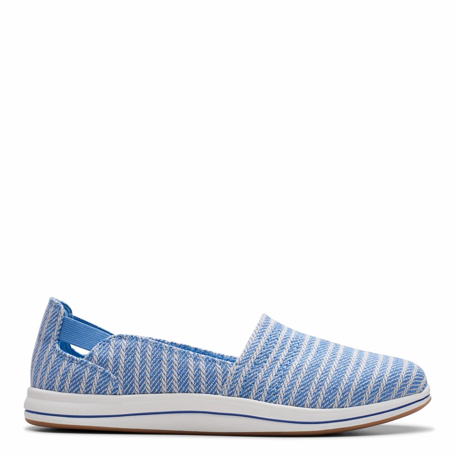 3D - mesh shoes Women's Clarks, Breeze Step Slip-On