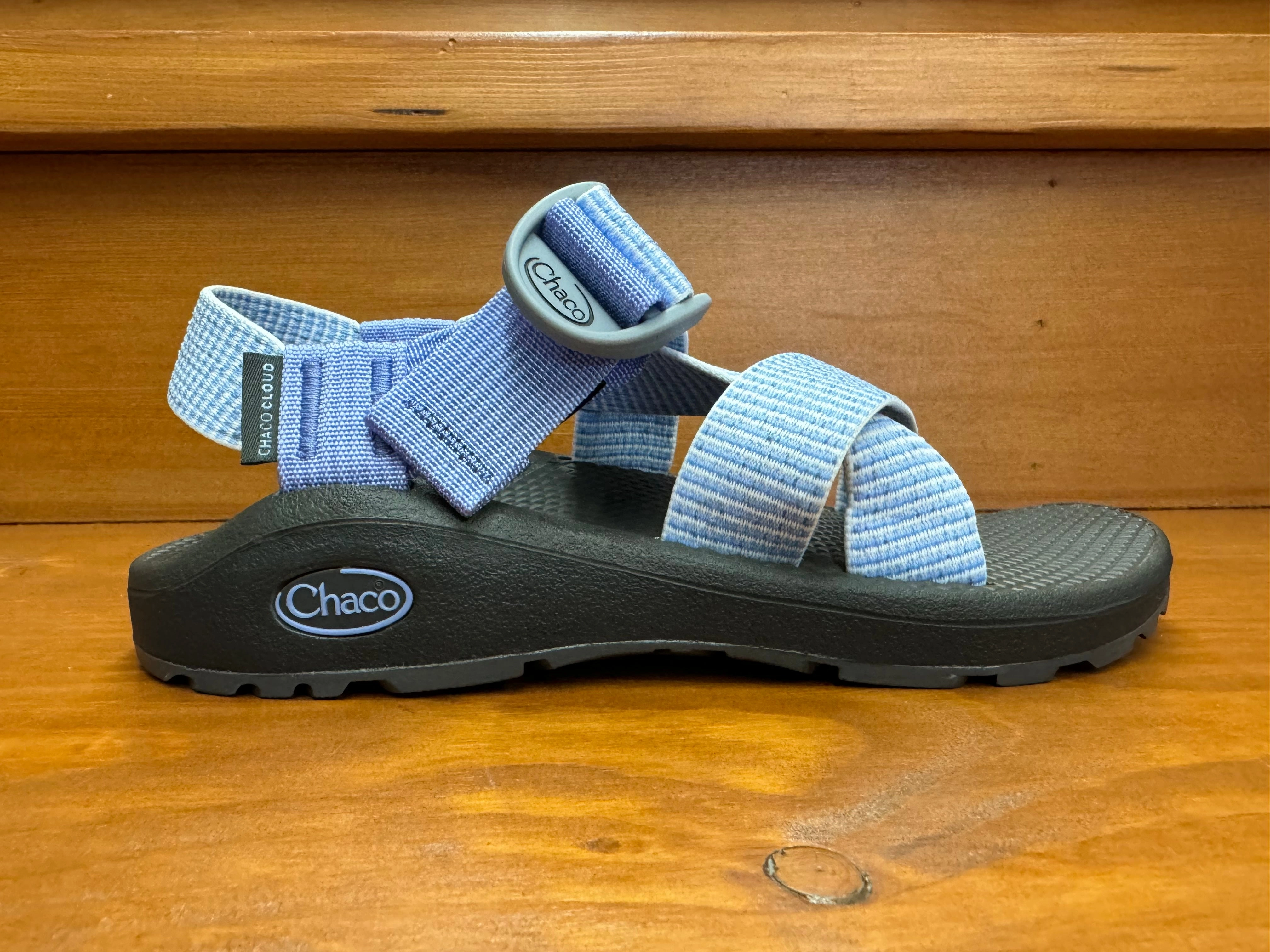 Chaco Mega Z Cloud Pucker Hydrangea JCH109722Z for fun runs