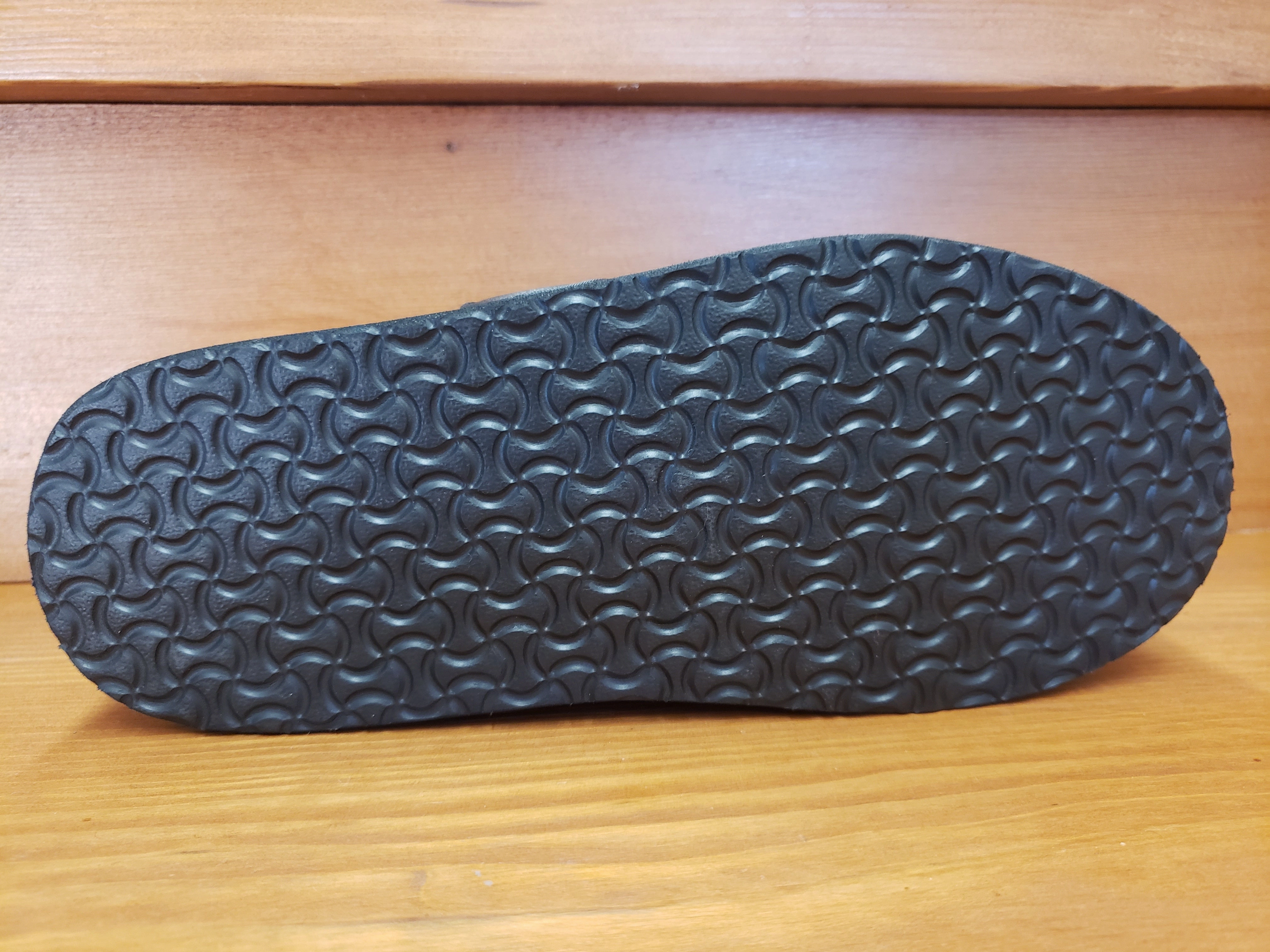 Propet MPED3 Black Look Walk Rainy Day