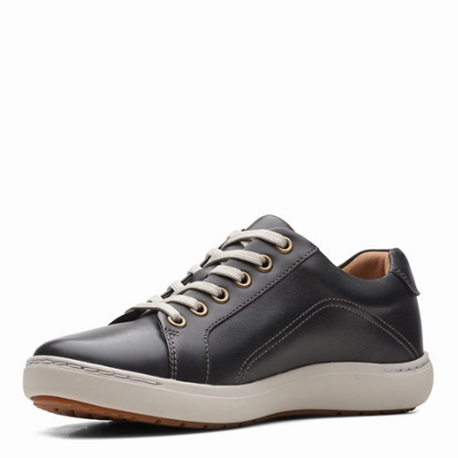 Alley Walk Goal Hike Women's Clarks, Nalle Lace Sneaker