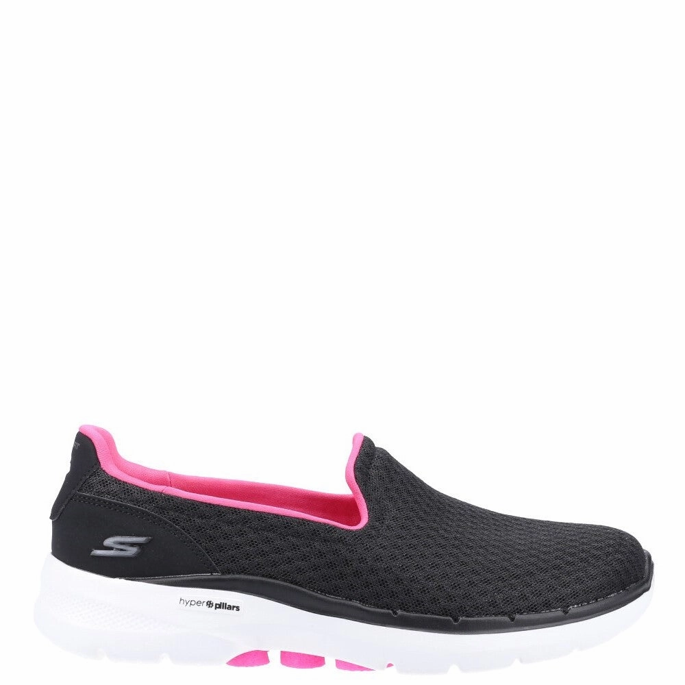 Walk Around Water Resistant Skechers GOwalk 6 Big Splash Shoe