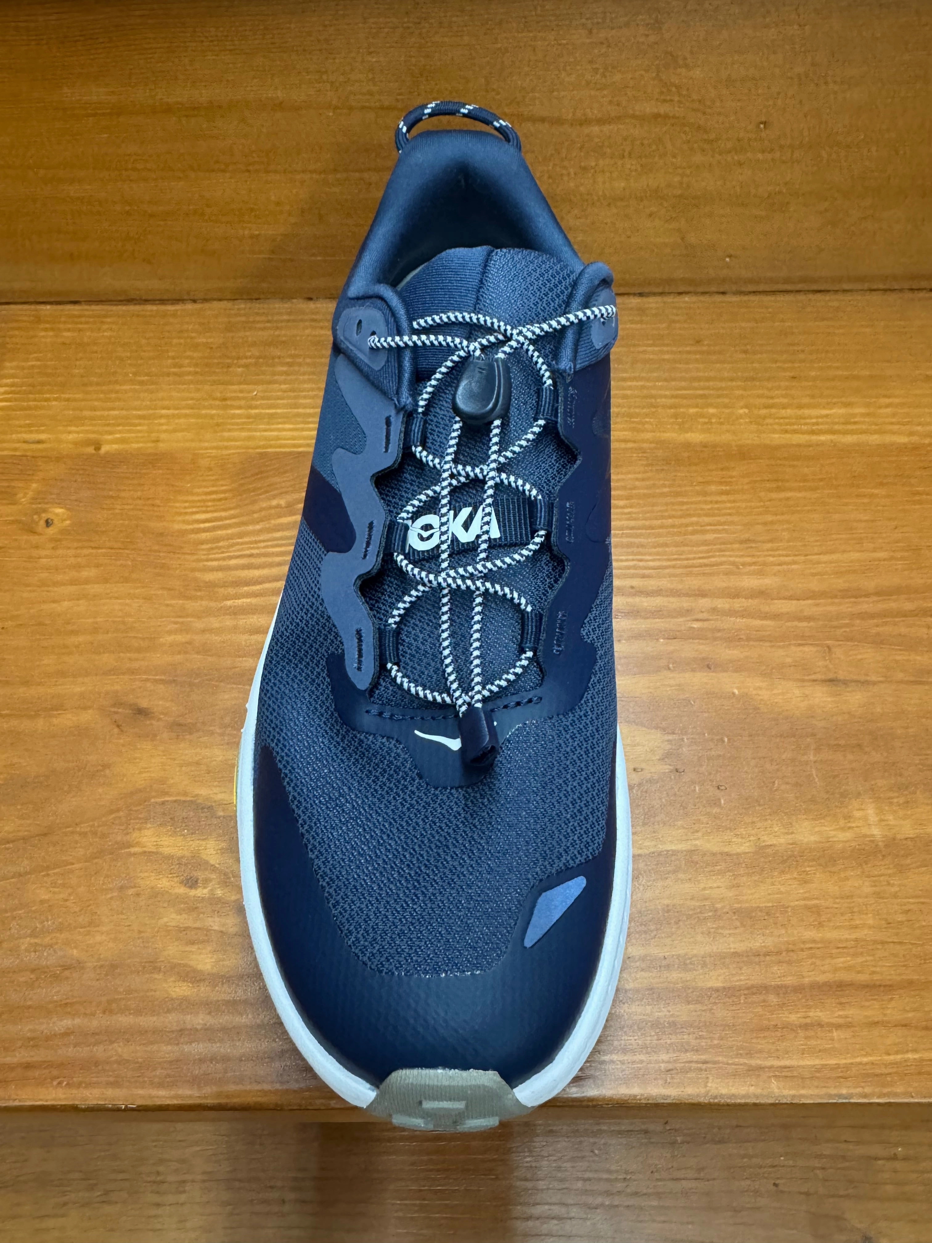 View Stop Premium Fit Hoka Transport Varsity Navy/White 1123153-VYN