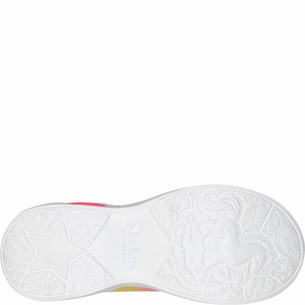 Skechers S-Lights: Unicorn Dreams Shoes Comfort First