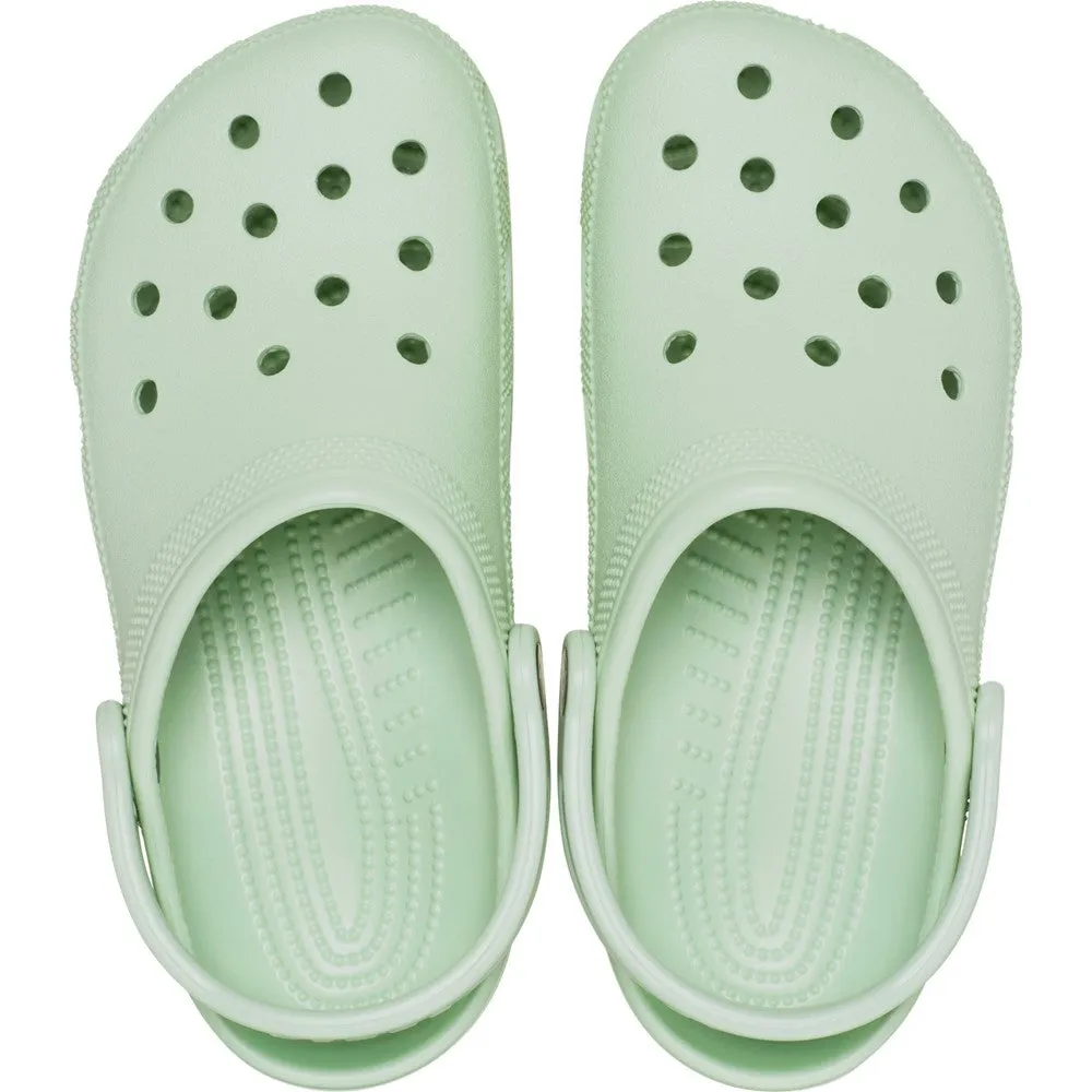 Crocs Unisex Classic Clog Outdoor Friendly Move Easy
